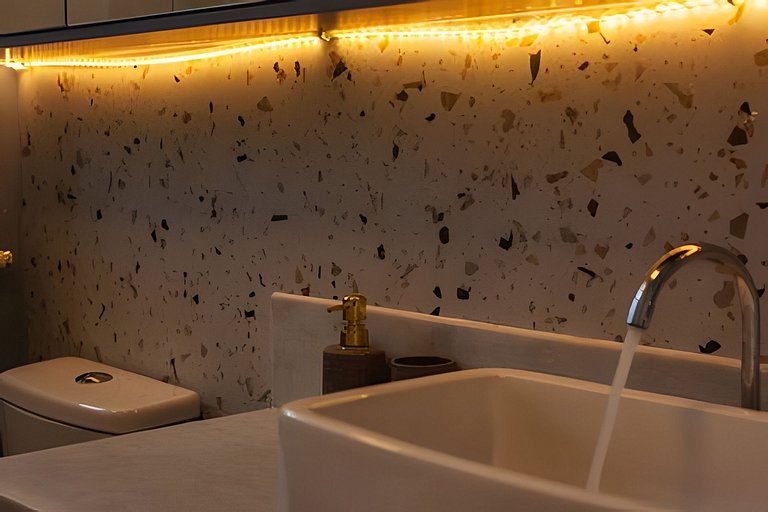 Cobertura Premium - Vista mar e piscina privativa