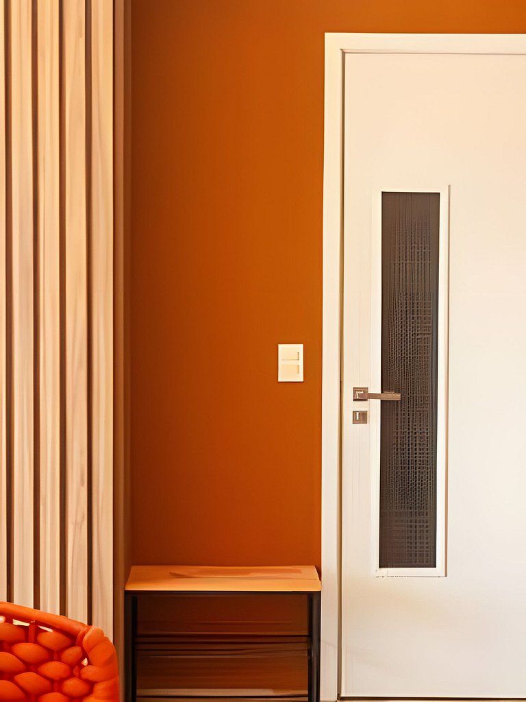 Cobertura Premium - Vista mar e piscina privativa