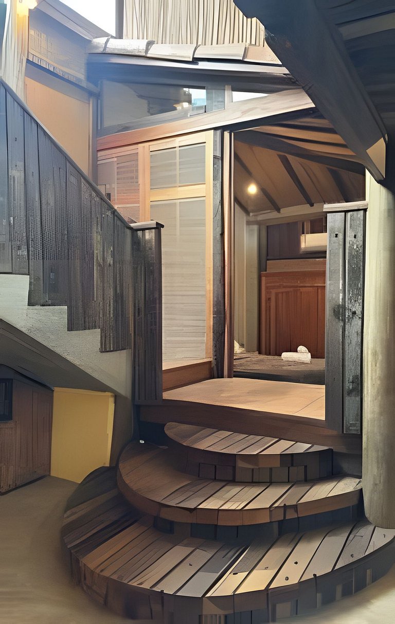 Ipê House - Morro da Luz