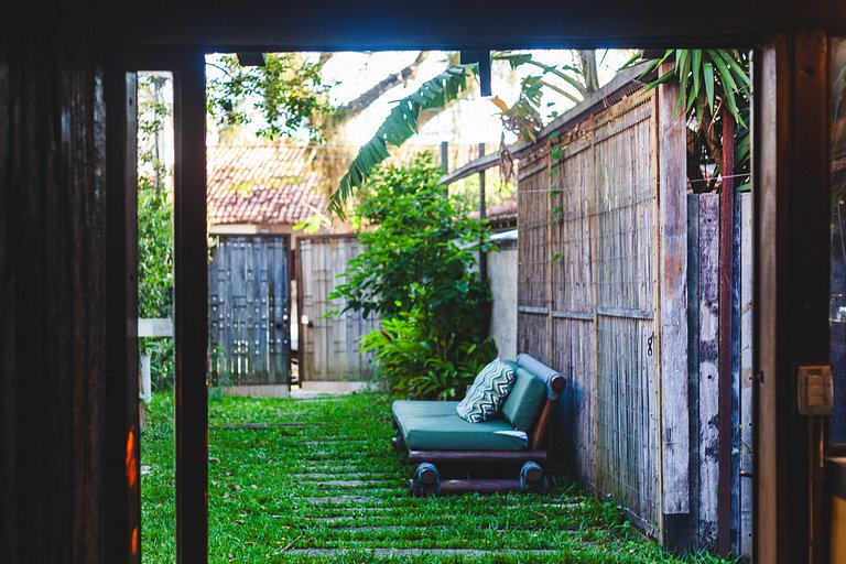 Ipê House - Morro da Luz