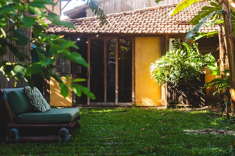 Ipê House - Morro da Luz