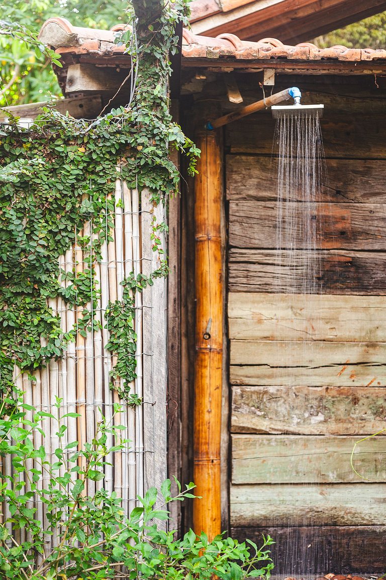 Ipê House - Morro da Luz