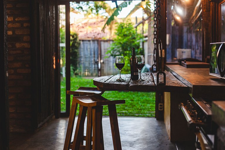 Ipê House - Morro da Luz