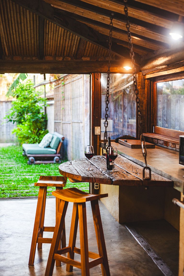 Ipê House - Morro da Luz