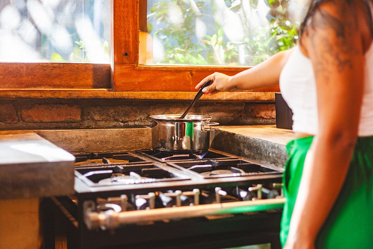 Ipê House - Morro da Luz
