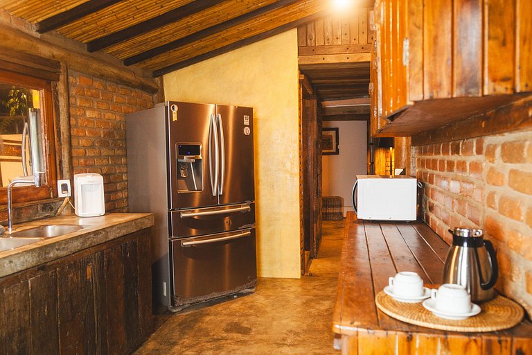 Ipê House - Morro da Luz