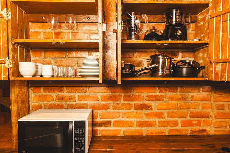 Ipê House - Morro da Luz