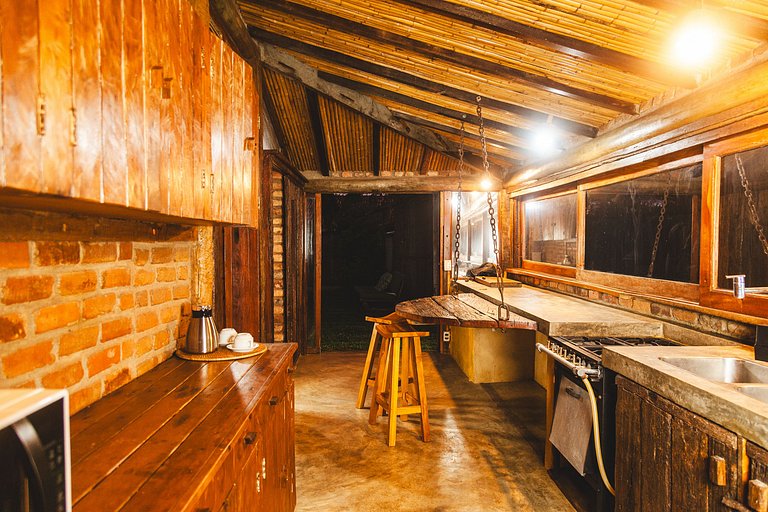 Ipê House - Morro da Luz