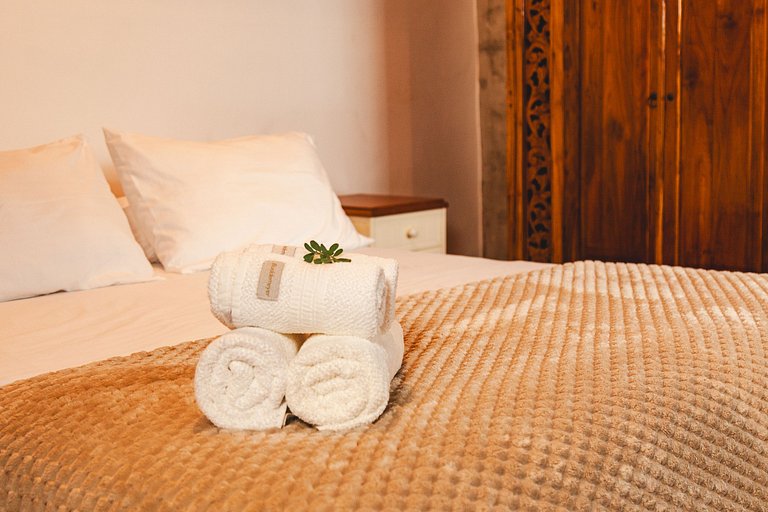 Ipê House - Morro da Luz