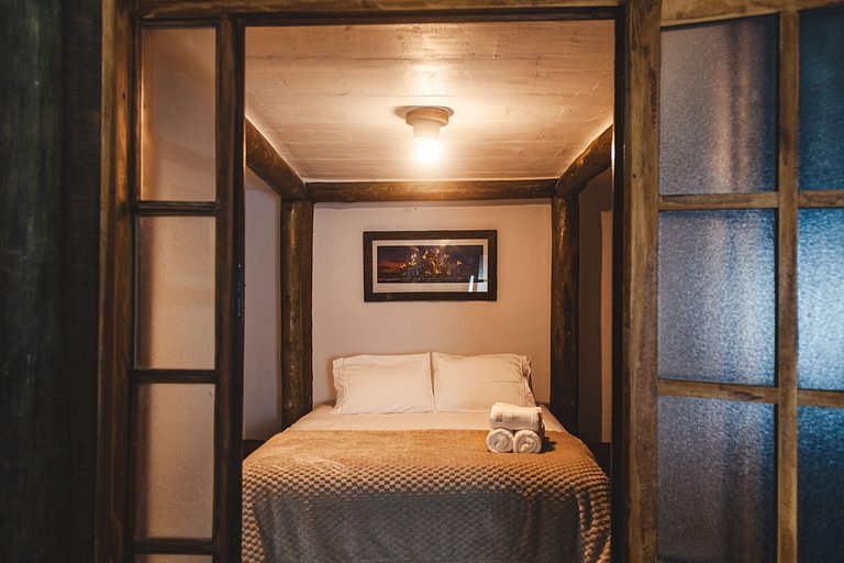 Ipê House - Morro da Luz