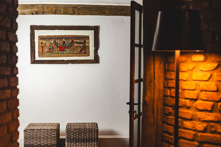 Ipê House - Morro da Luz