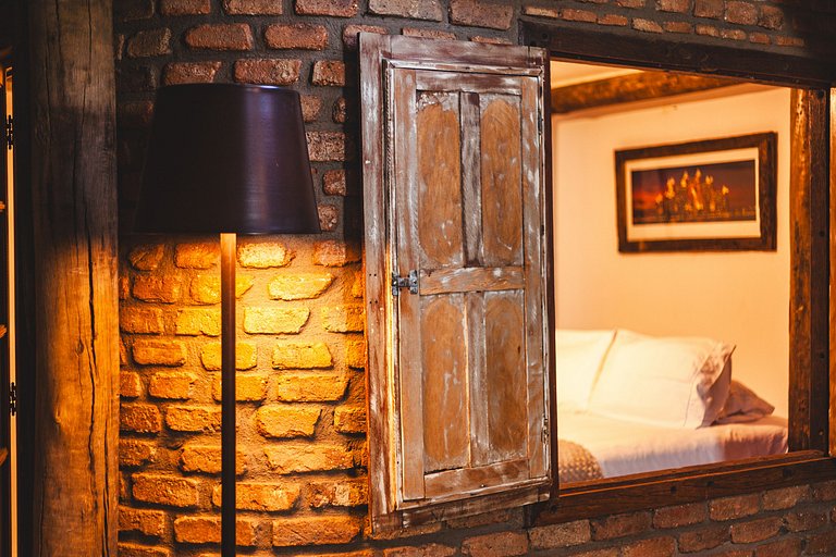 Ipê House - Morro da Luz