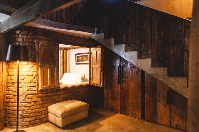 Ipê House - Morro da Luz