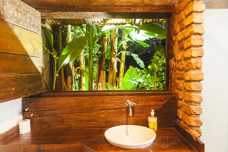 Ipê House - Morro da Luz