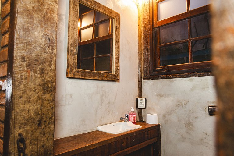 Ipê House - Morro da Luz