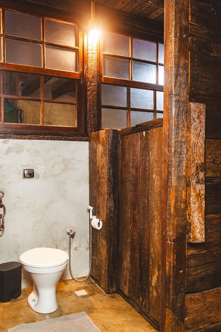 Ipê House - Morro da Luz