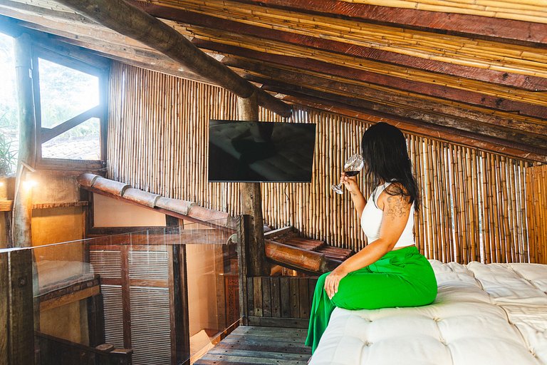 Ipê House - Morro da Luz