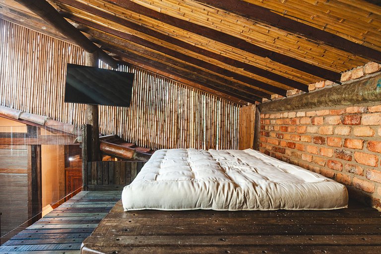 Ipê House - Morro da Luz