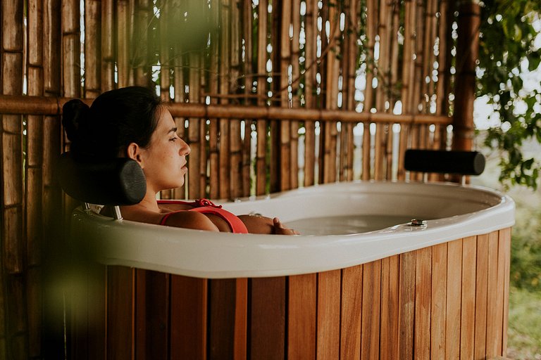 Bangalô Ametista View - Viagem Inspirada