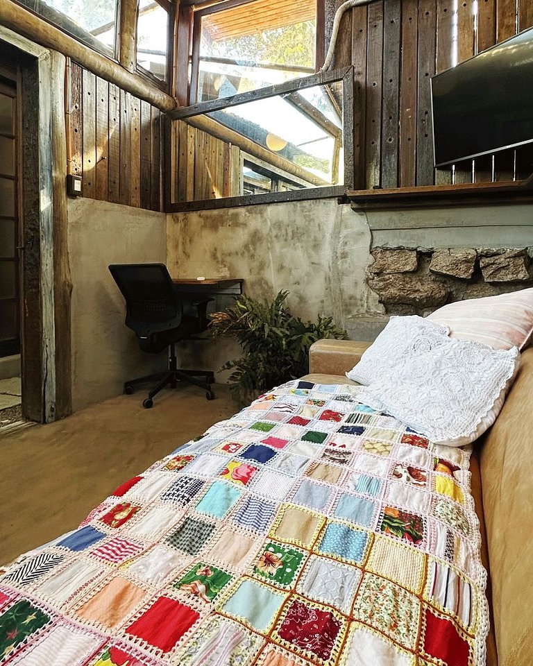 Morro da Luz - Ypê Loft