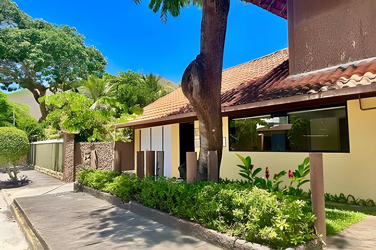 Rosas Loft - 150m praia de Itacoatiara