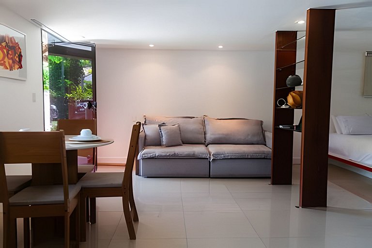 Rosas Loft - 150m praia de Itacoatiara