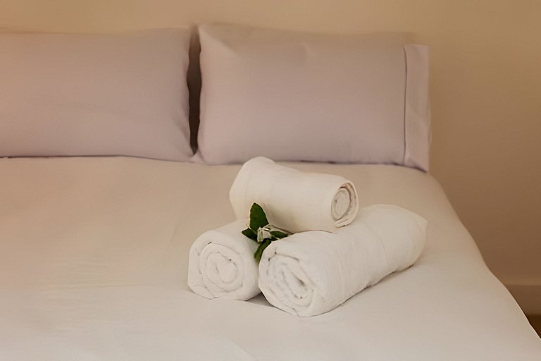 Rosas Loft - 150m praia de Itacoatiara