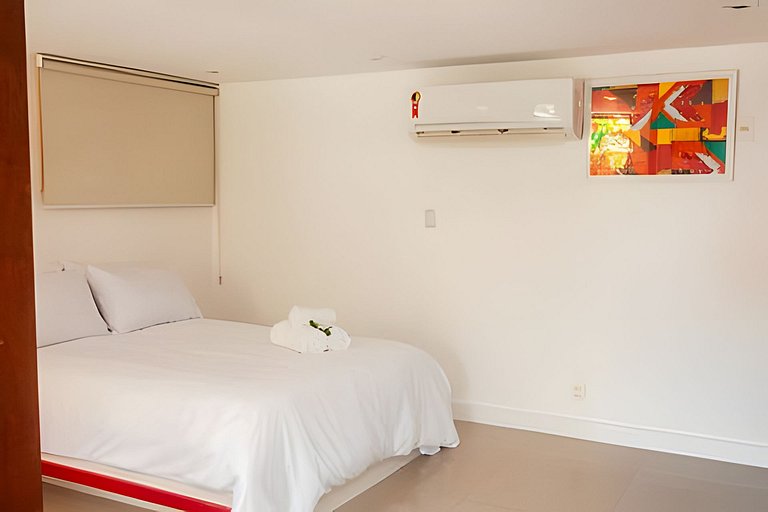 Rosas Loft - 150m praia de Itacoatiara