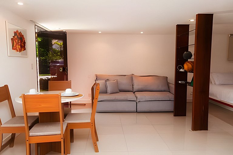 Rosas Loft - 150m praia de Itacoatiara