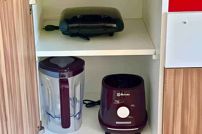 Rosas Loft - 150m praia de Itacoatiara