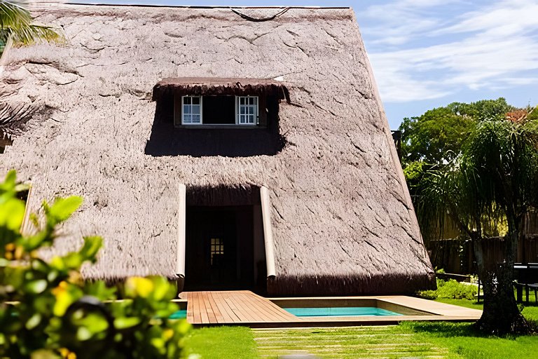 Casa da Praia Itacoatiara