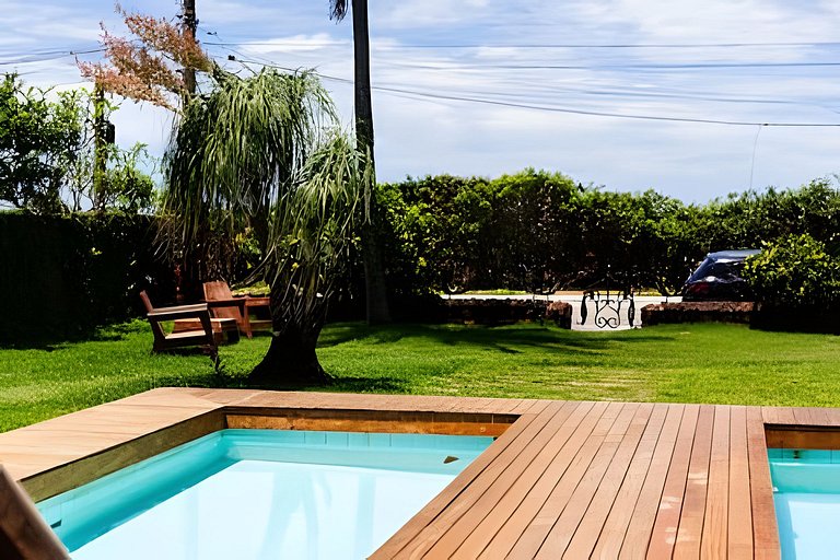 Casa da Praia Itacoatiara