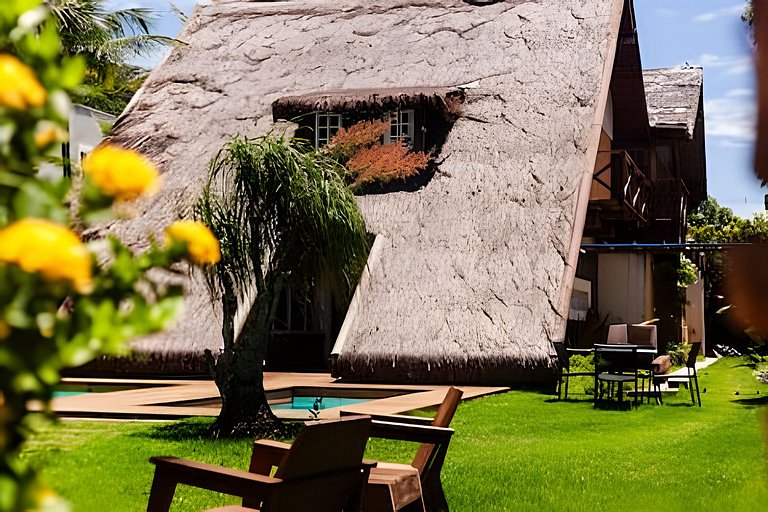 Casa da Praia Itacoatiara