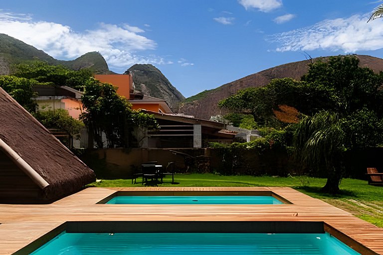 Casa da Praia Itacoatiara