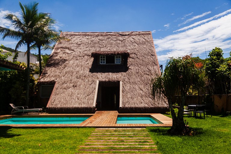 Casa da Praia Itacoatiara