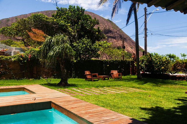 Casa da Praia Itacoatiara