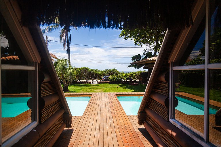Casa da Praia Itacoatiara