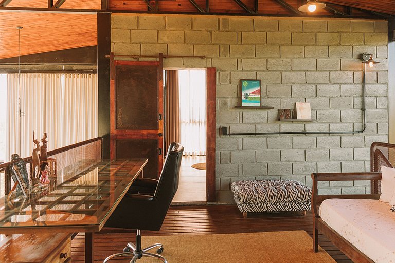 Casa Ônix View (15km AltoParaíso) - Viagem Inspirada