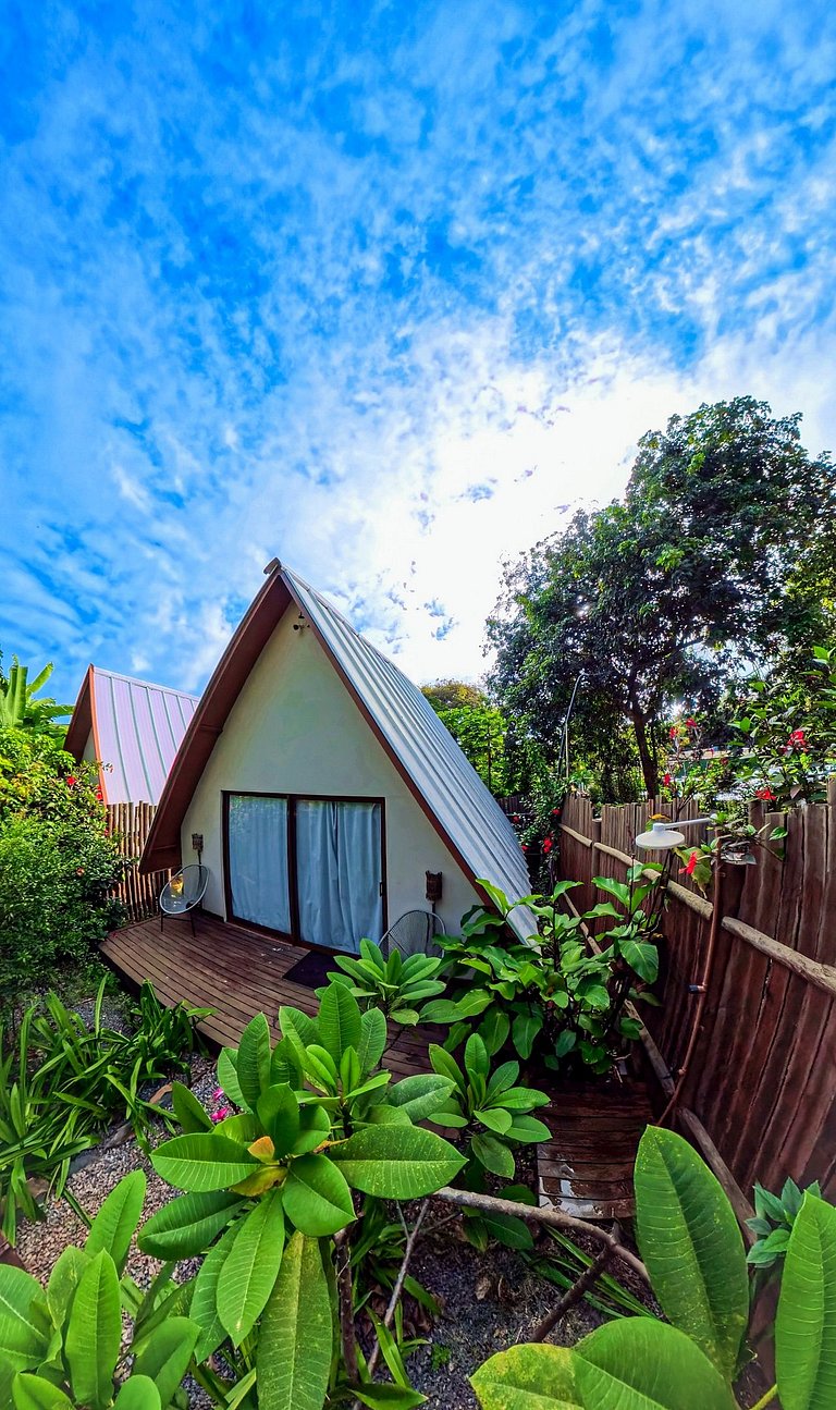 Cabana Gameleira - Viagem Inspirada