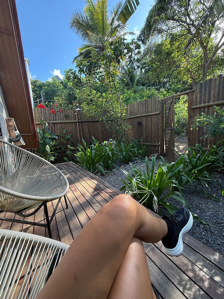 Cabana Pitomba - Viagem Inspirada
